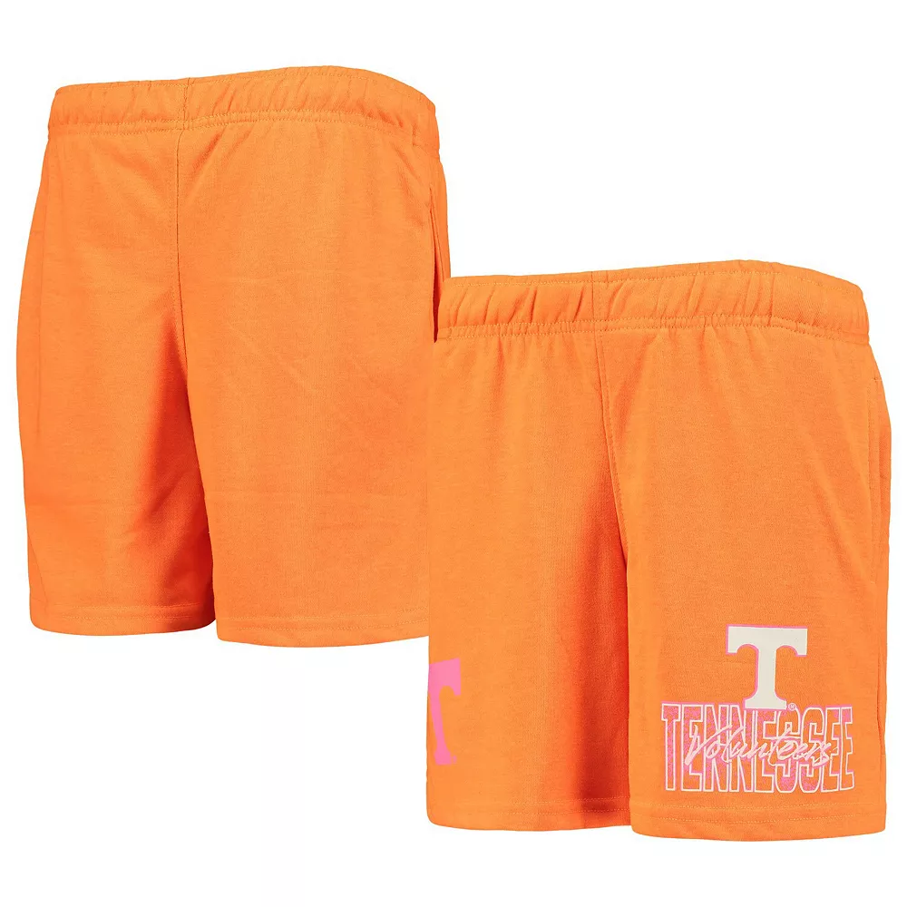 Youth Tennessee Orange Tennessee Volunteers Super Fresh Neon Daze Shorts 2 Youth Tennessee Orange Tennessee Volunteers Super Fresh Neon Daze Shorts - Image 2