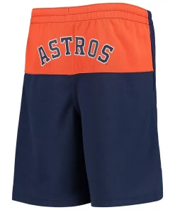 Youth Jose Altuve Navy Houston Astros Pandemonium Name & Number Shorts 7 Youth Jose Altuve Navy Houston Astros Pandemonium Name & Number Shorts -MLB Shop 5845704 ALT3