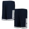 Youth Navy Dallas Cowboys Stated Shorts