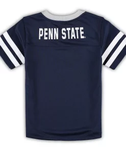Preschool Navy/Gray Penn State Nittany Lions Red Zone Jersey & Pants Set 7 Preschool Navy/Gray Penn State Nittany Lions Red Zone Jersey & Pants Set -MLB Shop 5929964 ALT3