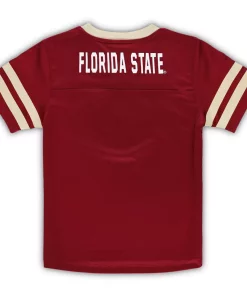 Preschool Garnet/Gold Florida State Seminoles Red Zone Jersey & Pants Set 7 Preschool Garnet/Gold Florida State Seminoles Red Zone Jersey & Pants Set -MLB Shop 5930224 ALT3