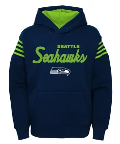 Youth College Navy Seattle Seahawks The Champ Is Here Pullover Hoodie 5 Youth College Navy Seattle Seahawks The Champ Is Here Pullover Hoodie -MLB Shop 5930480 ALT2