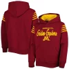 Youth Maroon Minnesota Golden Gophers The Champ Is Here Pullover Hoodie