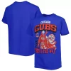 Youth Royal Chicago Cubs Star Wars This is the Way T-Shirt