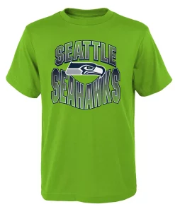Youth Neon Green/College Navy Seattle Seahawks Game Day T-Shirt Combo Set 5 Youth Neon Green/College Navy Seattle Seahawks Game Day T-Shirt Combo Set -MLB Shop 5950818 ALT2