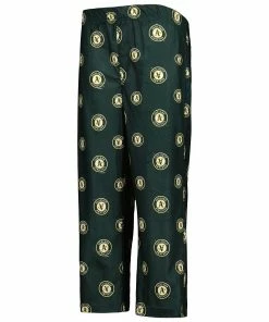 Youth Green Oakland Athletics Team Color Logo Pants 5 Youth Green Oakland Athletics Team Color Logo Pants -MLB Shop 5968986 ALT2