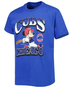 Youth Royal Chicago Cubs Disney Game Day T-Shirt 5 Youth Royal Chicago Cubs Disney Game Day T-Shirt -MLB Shop 5970261 ALT2