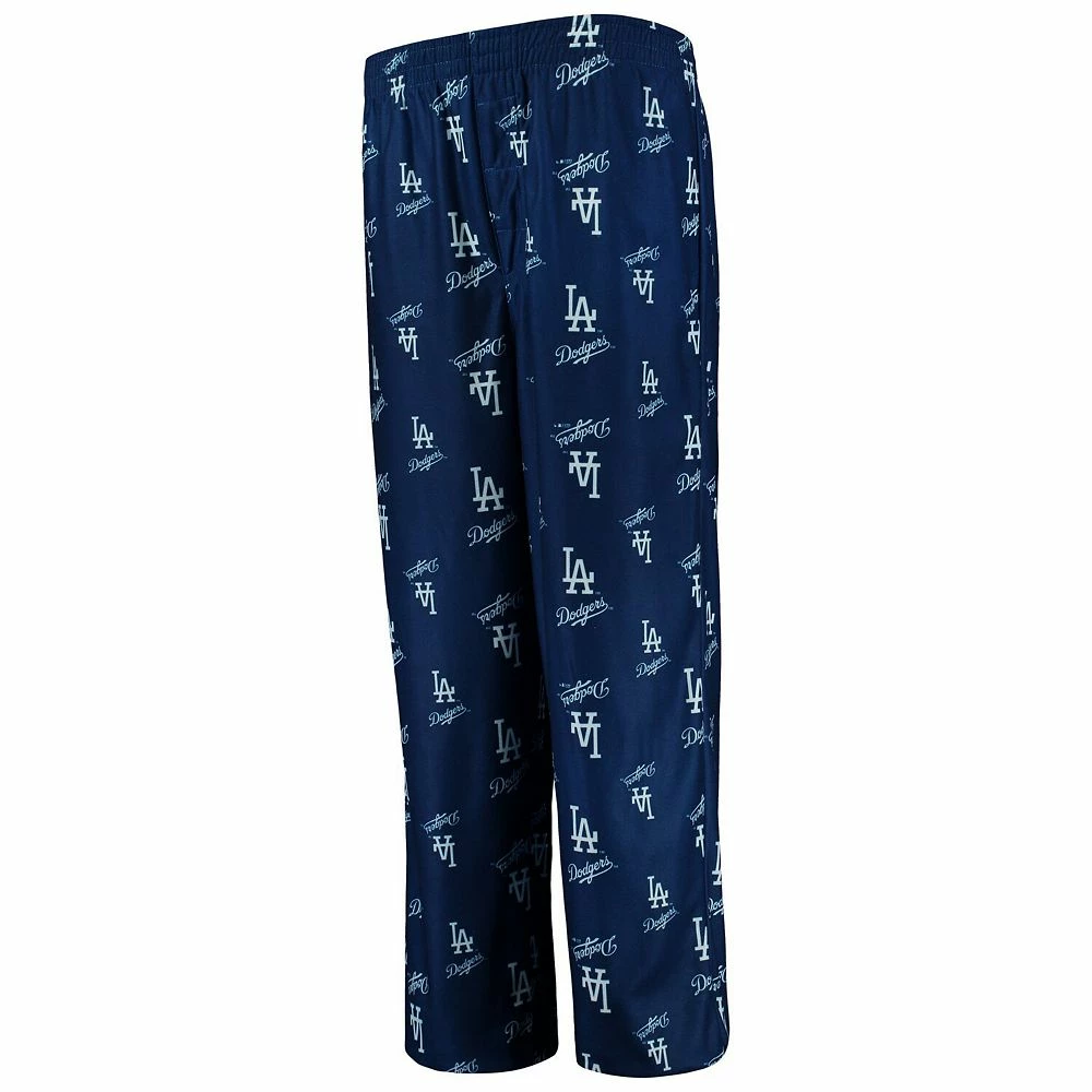Youth Royal Los Angeles Dodgers Team Color Printed Logo Pants 1 Youth Royal Los Angeles Dodgers Team Color Printed Logo Pants