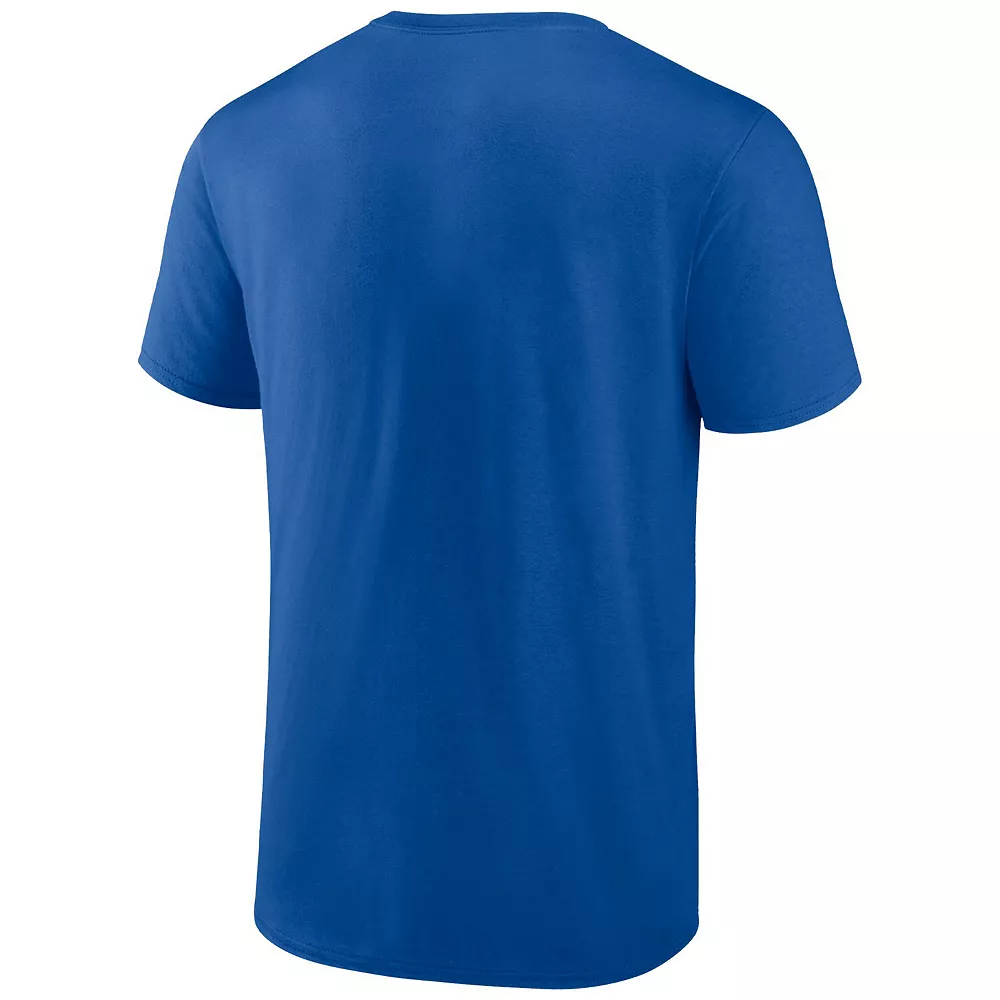 Youth Royal Los Angeles Dodgers 2022 NL West Division Champions Locker Room T-Shirt 4 Youth Royal Los Angeles Dodgers 2022 NL West Division Champions Locker Room T-Shirt - Image 4