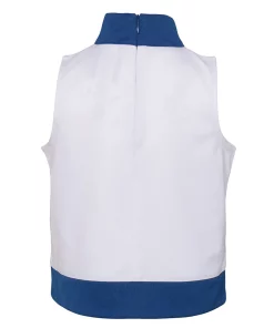 Girls Toddler White Indianapolis Colts Junior Camp Cheer Dress -MLB Shop 5993624 ALT3