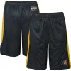 Youth Black Los Angeles Lakers Scribble Dribble Baller Shorts