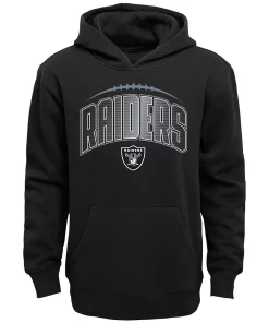 Toddler Black/Heather Gray Las Vegas Raiders Double-Up Pullover Hoodie & Pants Set 5 Toddler Black/Heather Gray Las Vegas Raiders Double-Up Pullover Hoodie & Pants Set -MLB Shop 5994787 ALT2