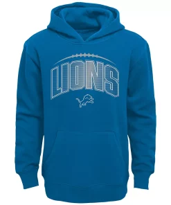 Toddler Blue/Heather Gray Detroit Lions Double-Up Pullover Hoodie & Pants Set 5 Toddler Blue/Heather Gray Detroit Lions Double-Up Pullover Hoodie & Pants Set -MLB Shop 5995577 ALT2