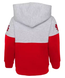 Toddler Red/Heather Gray St. Louis Cardinals Two-Piece Playmaker Set -MLB Shop 6001956 ALT3