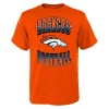 Youth Orange Denver Broncos Forward Progress T-Shirt