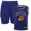 Toddler Purple Phoenix Suns Jersey Tank Top & Shorts Set