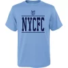 Youth Sky Blue New York City FC Players T-Shirt