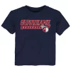 Toddler Navy Cleveland Guardians Take The Lead T-Shirt