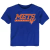 Toddler Royal New York Mets Take The Lead T-Shirt