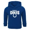 Toddler Royal Indianapolis Colts Draft Pick Pullover Hoodie