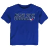 Toddler Royal Toronto Blue Jays Take The Lead T-Shirt
