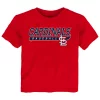 Toddler Red St. Louis Cardinals Take The Lead T-Shirt