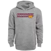 Youth Heathered Gray Washington Commanders Take the Lead Pullover Hoodie