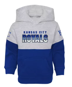 Toddler Royal/Heather Gray Kansas City Royals Two-Piece Playmaker Set 6 Toddler Royal/Heather Gray Kansas City Royals Two-Piece Playmaker Set -MLB Shop 6088094 ALT2