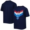 Youth Navy Team USA Logo T-Shirt