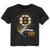 Toddler Black Boston Bruins Star Wars Rebel Alliance T-Shirt