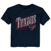 Toddler Navy Houston Texans Winning Streak T-Shirt