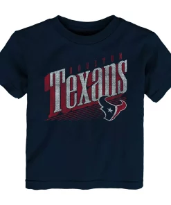 Toddler Navy Houston Texans Winning Streak T-Shirt