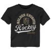 Toddler Black Vegas Golden Knights Take the Lead T-Shirt