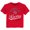 Toddler Red New Jersey Devils Take the Lead T-Shirt