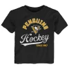 Toddler Black Pittsburgh Penguins Take the Lead T-Shirt