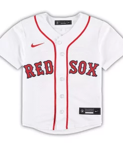 Toddler David Ortiz White Boston Red Sox 2022 Hall of Fame Team Replica Player Jersey 5 Toddler David Ortiz White Boston Red Sox 2022 Hall of Fame Team Replica Player Jersey -MLB Shop 6156431 ALT2