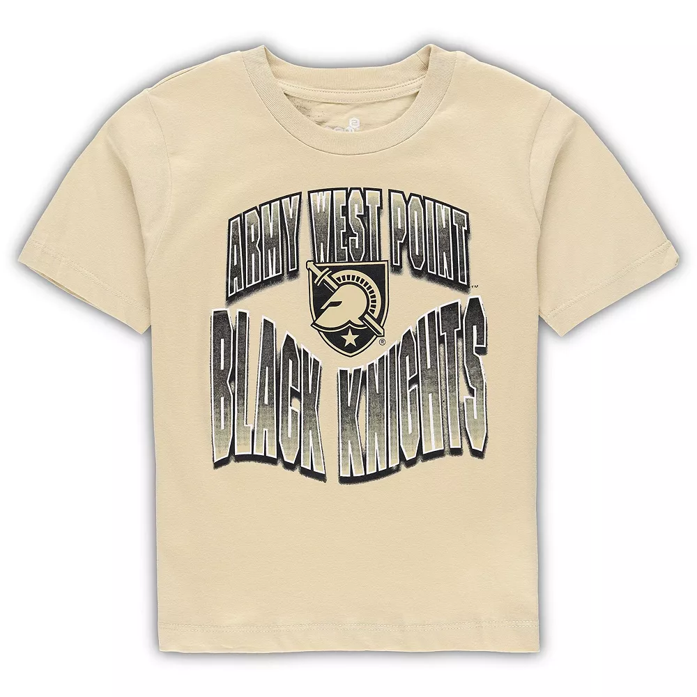 Preschool Black/Gold Army Black Knights Game Day T-Shirt Combo Pack 3 Preschool Black/Gold Army Black Knights Game Day T-Shirt Combo Pack - Image 3
