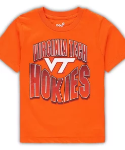 Preschool Maroon/Orange Virginia Tech Hokies Game Day T-Shirt Combo Pack 5 Preschool Maroon/Orange Virginia Tech Hokies Game Day T-Shirt Combo Pack -MLB Shop 6157185 ALT2