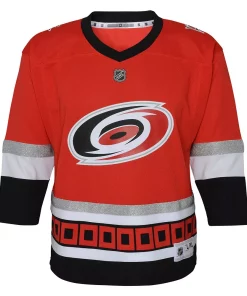 Toddler Andrei Svechnikov Red Carolina Hurricanes 25th Anniversary Replica Player Jersey 5 Toddler Andrei Svechnikov Red Carolina Hurricanes 25th Anniversary Replica Player Jersey -MLB Shop 6159735 ALT2