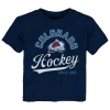 Toddler Navy Colorado Avalanche Take the Lead T-Shirt
