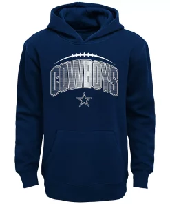 Toddler Navy/Heather Gray Dallas Cowboys Double-Up Pullover Hoodie & Pants Set 5 Toddler Navy/Heather Gray Dallas Cowboys Double-Up Pullover Hoodie & Pants Set -MLB Shop 6163491 ALT2