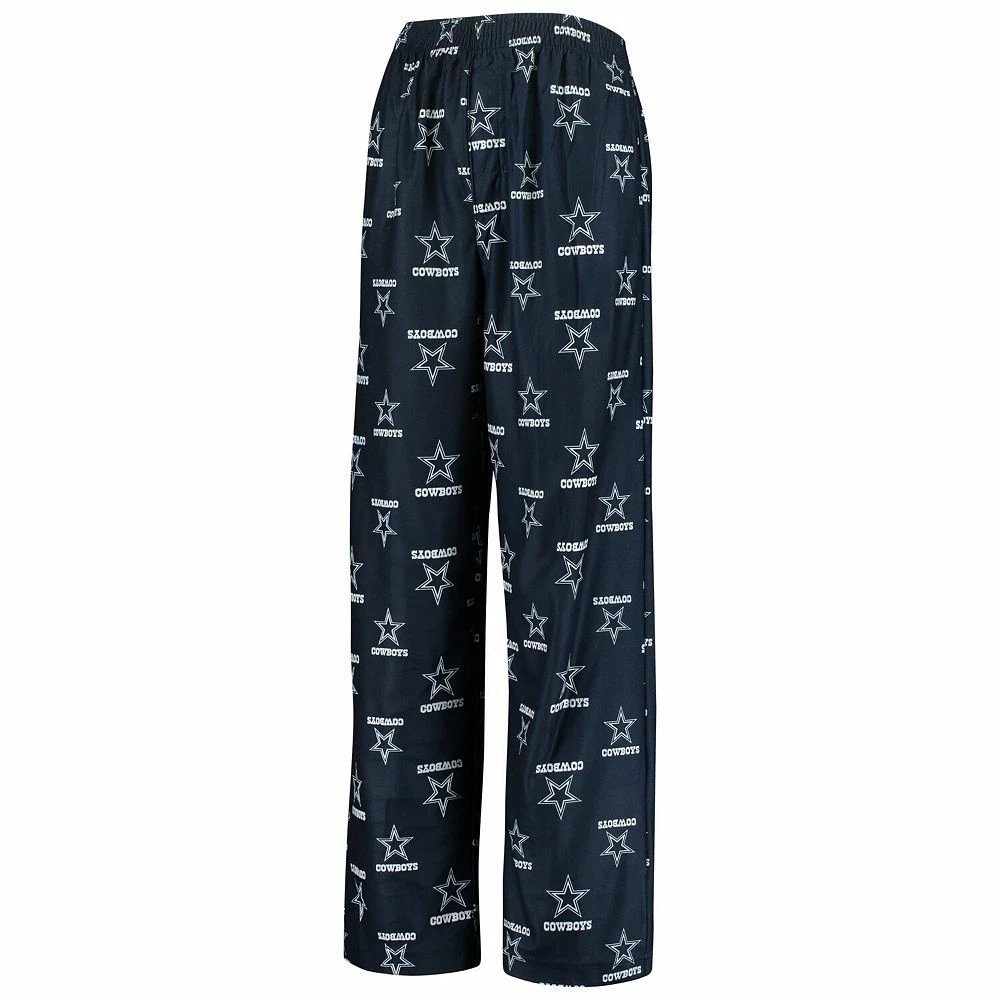Youth Navy Dallas Cowboys Team Color Pajama Pants 3 Youth Navy Dallas Cowboys Team Color Pajama Pants - Image 3