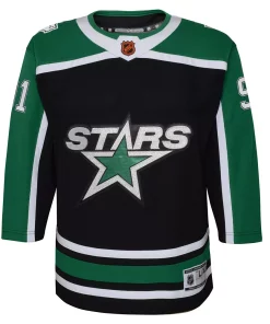 Youth Tyler Seguin Black Dallas Stars Special Edition 2.0 Premier Player Jersey -MLB Shop 6188718 ALT2