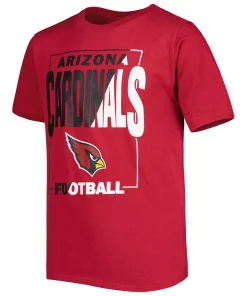 Youth Cardinal Arizona Cardinals Coin Toss T-Shirt 5 Youth Cardinal Arizona Cardinals Coin Toss T-Shirt -MLB Shop 6189347 ALT2
