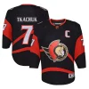 Youth Brady Tkachuk Black Ottawa Senators Special Edition 2.0 Premier Player Jersey