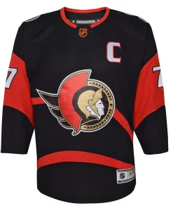 Youth Brady Tkachuk Black Ottawa Senators Special Edition 2.0 Premier Player Jersey 5 Youth Brady Tkachuk Black Ottawa Senators Special Edition 2.0 Premier Player Jersey -MLB Shop 6189879 ALT2